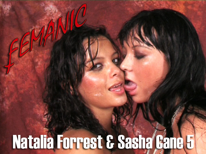 Sasha Cane & Natalia Forrest 5